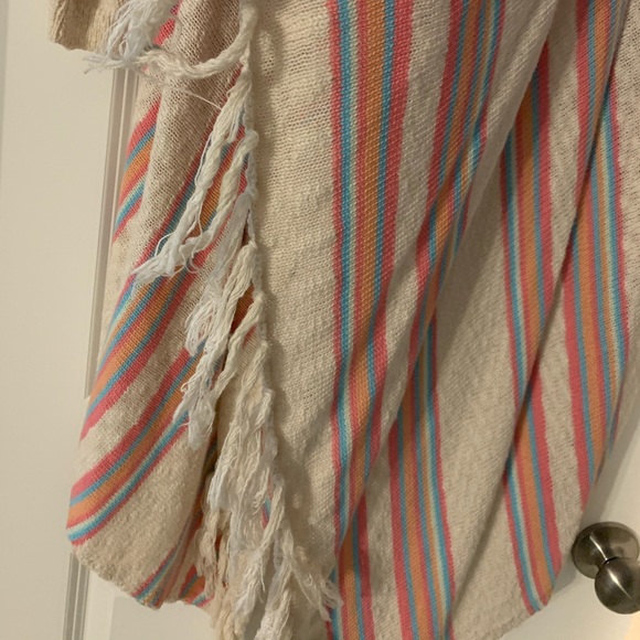 Cardigan w/lace back - Picture 5 of 5